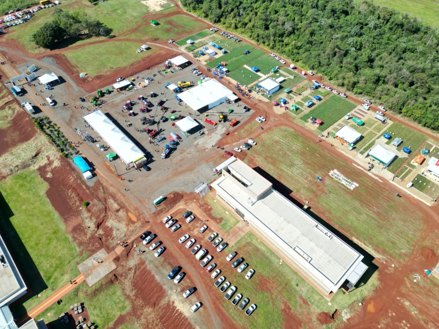 Santa Helena se prepara para receber milhares de pessoas na 2ª edição do Rural Tech