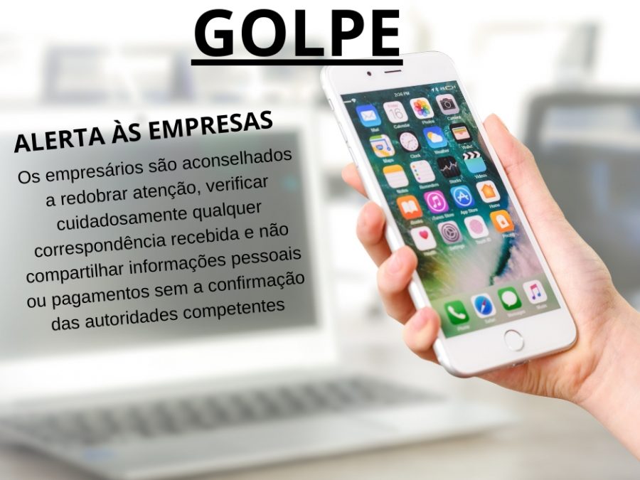 Empresas recebem notificações falsas atribuídas à Vigilância Sanitária em Santa Helena