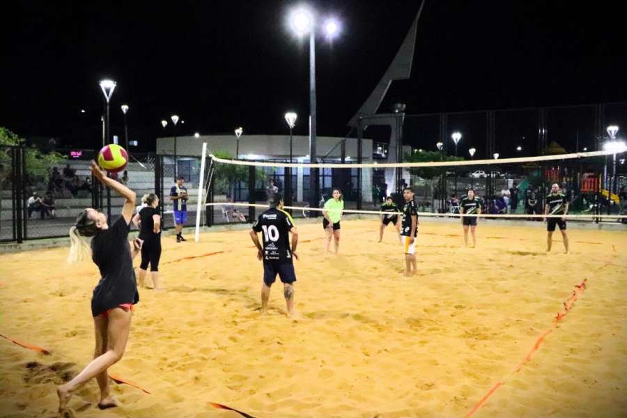 É positiva experiência com os primeiros Jogos Empresariais da Acisa em Santa Helena