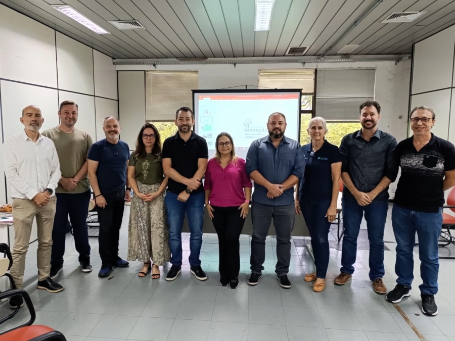 Conselho de Inovação define estratégias de trabalho e ações em Santa Helena