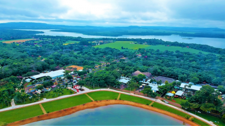 Expo Santa Helena 2024 promete quatro dias de diversão e negócios no Balneário Terra das Águas