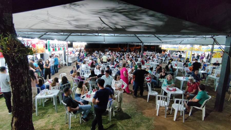 Acisa abre processo de credenciamento para comércio de bebidas e alimentos na Expo Santa Helena 2024