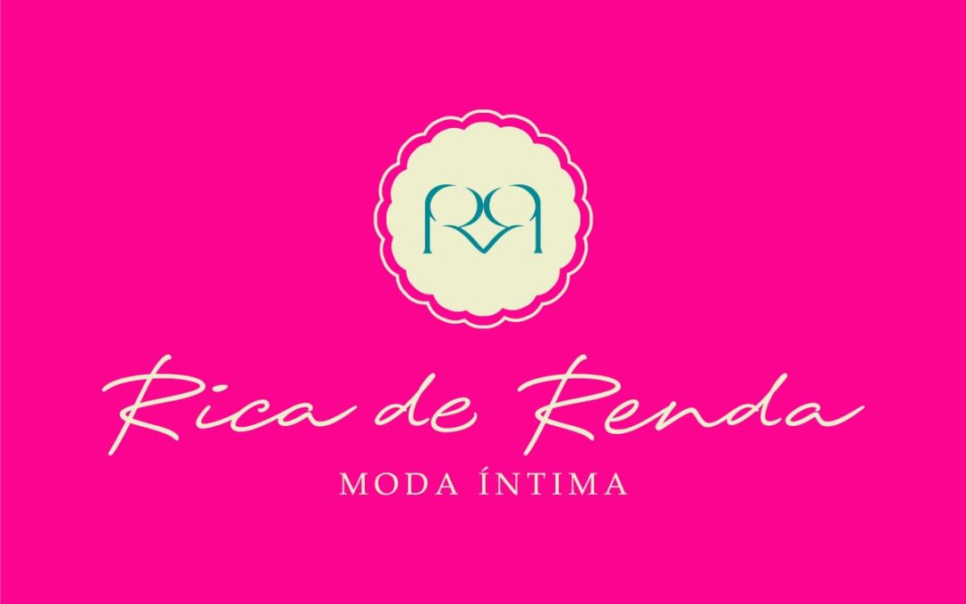 RICA DE RENDA MODA INTIMA