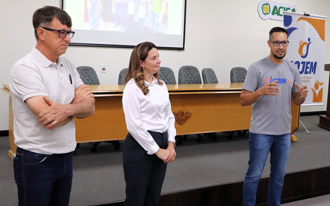 Empreendedorismo na Escola busca viabilizar ingresso de jovens no mercado de trabalho