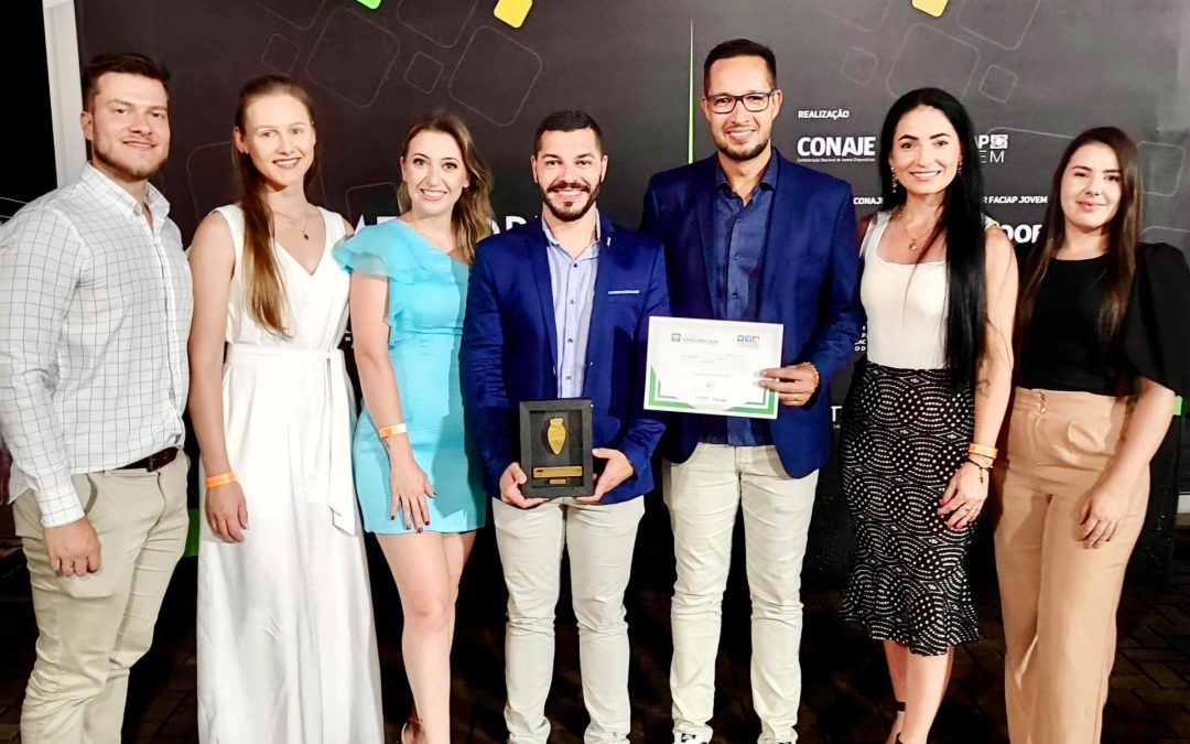 Cojem de Santa Helena celebra conquista da Certificação Araucária e Prêmio Pinhão de Ouro