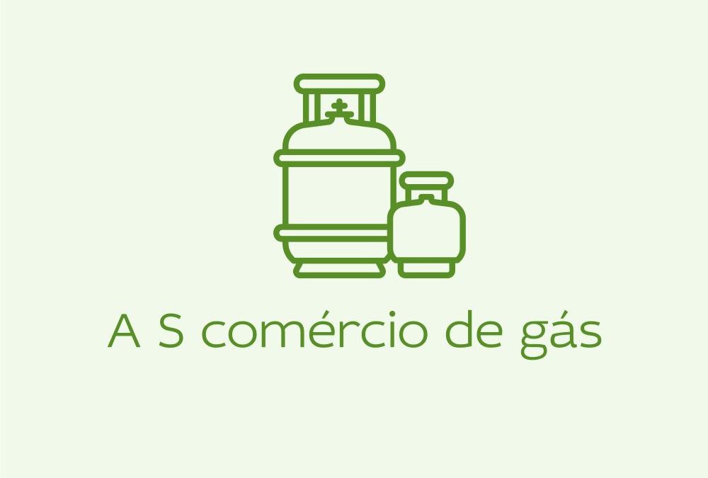 A S COMÉRCIO DE GÁS