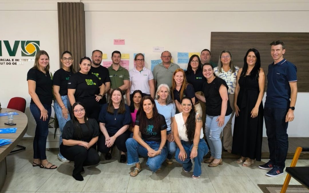 Associações comerciais de municípios da região se unem para planejar ações do ano