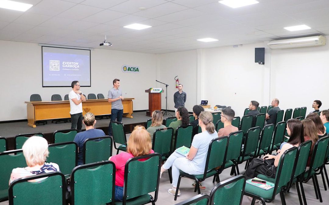 Capacitação aprimora práticas para vínculos entre empresas e clientes