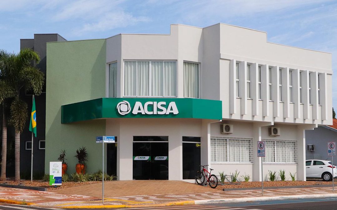 Novas diretorias da Acisa tomam posse em evento festivo nesta sexta-feira