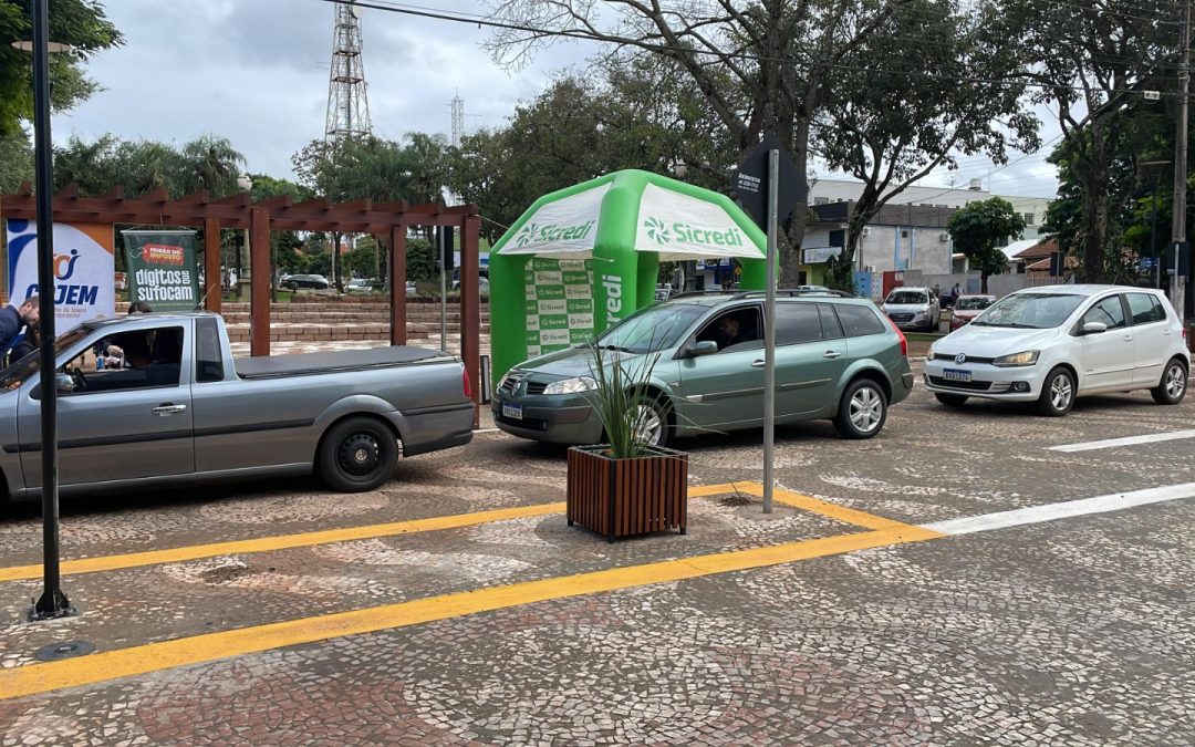 Cojem comercializará neste sábado combustível, vinhos e cervejas com redução de impostos em Santa Helena