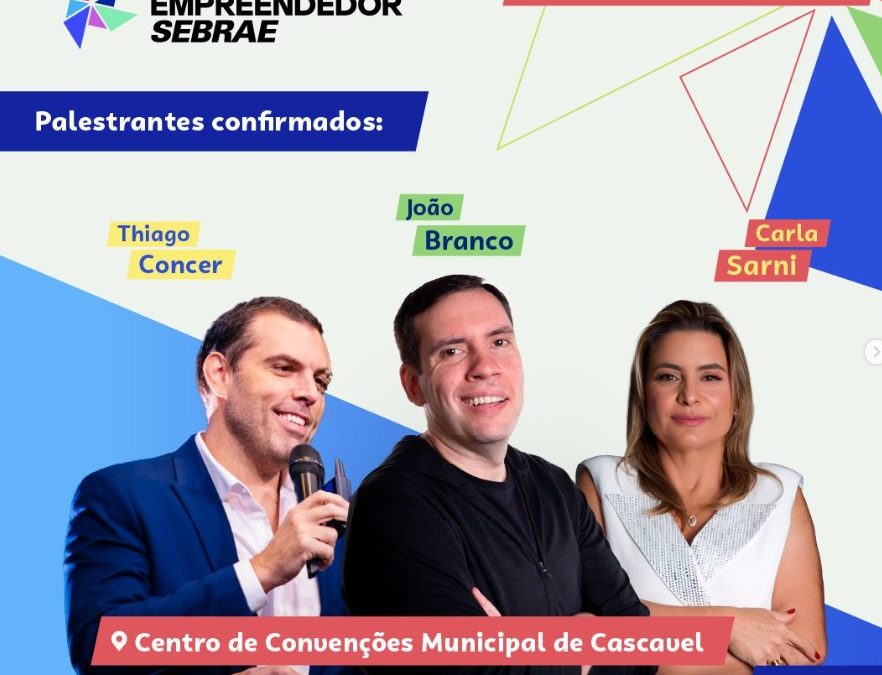 Acisa participa da Feira do Empreendedor com incentivo a empresários de Santa Helena
