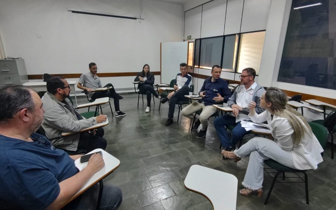 Novo lote de estandes e praça de alimentação são foco de ação da Expo Santa Helena