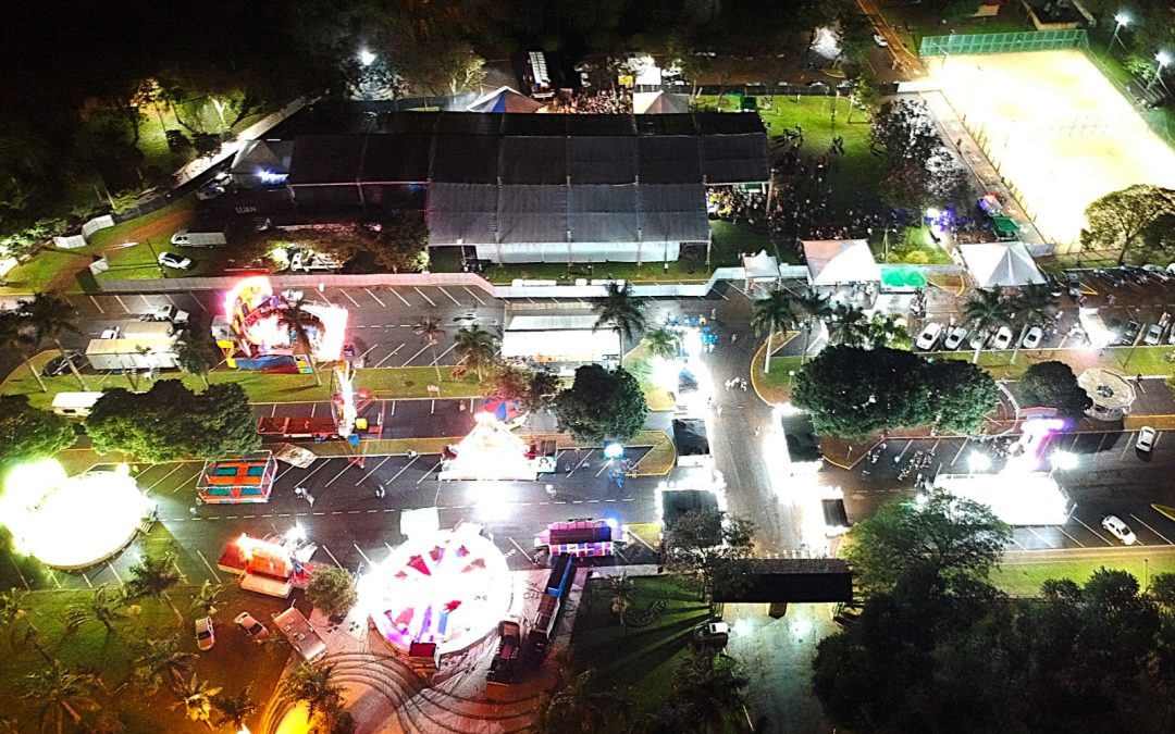 Acisa abre chamamento público para entidades atuarem na arena de shows da Expo Santa Helena