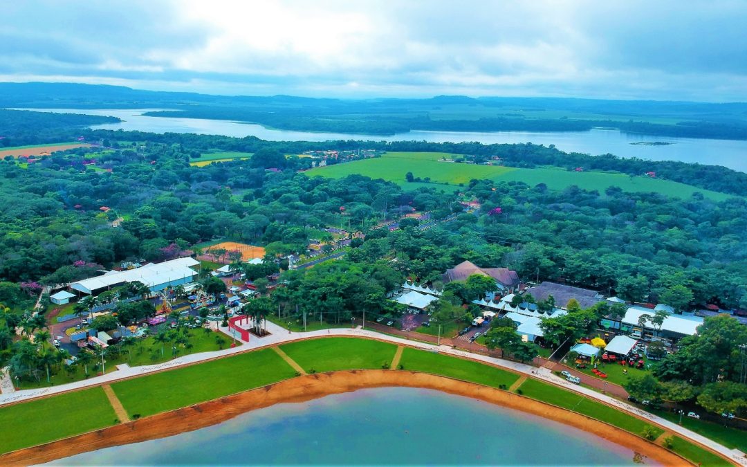 Expo Santa Helena 2025 será lançada oficialmente dia 8 de setembro