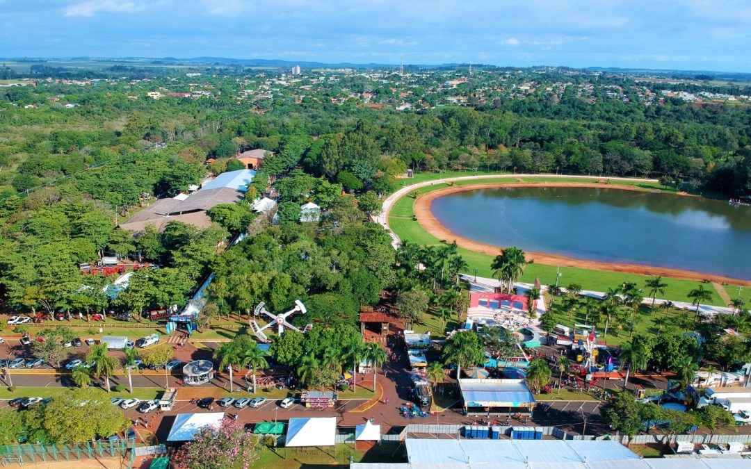 Acisa abre credenciamento para fornecimento de bebidas na Expo Santa Helena 2025